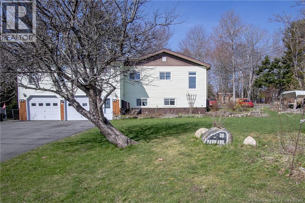38 Fern Avenue, Grand Bay-Westfield, New Brunswick  E5K 2N8 - Photo 2 - NB138706