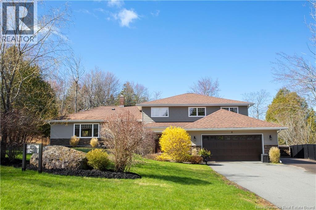 9 Hillcrest Drive, Rothesay, New Brunswick