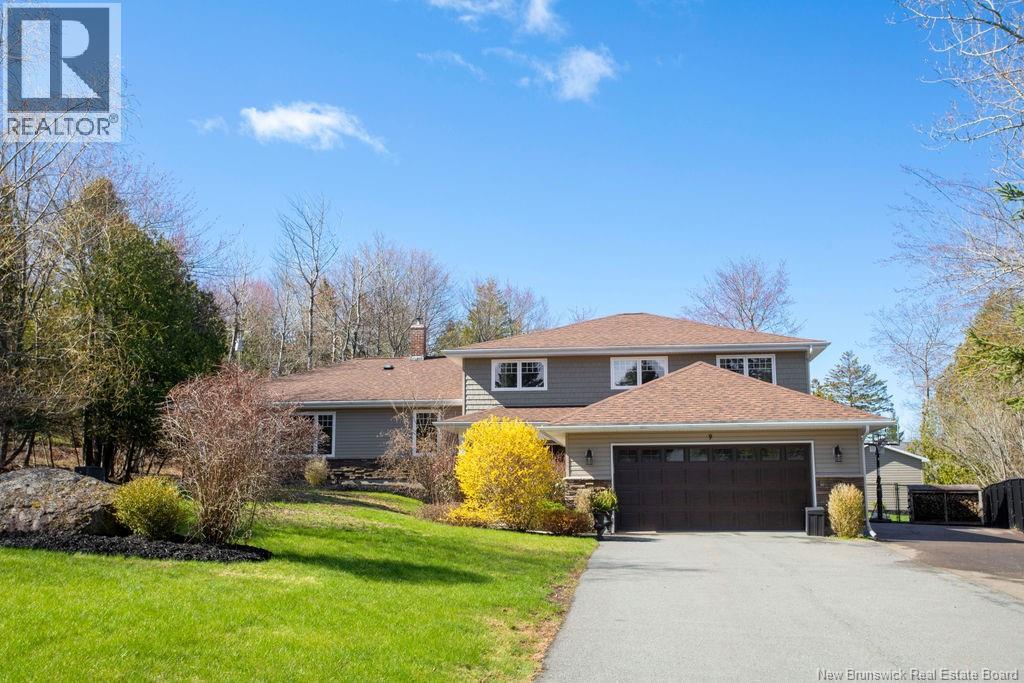9 Hillcrest Drive, Rothesay, New Brunswick  E2E 5P6 - Photo 35 - NB138829