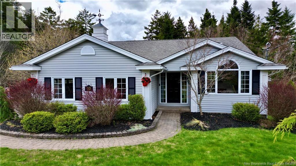 10 Colchester Drive, Quispamsis, New Brunswick