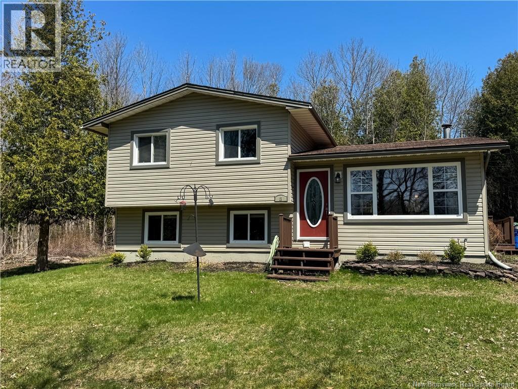 8 Firefly Crescent, Quispamsis, New Brunswick