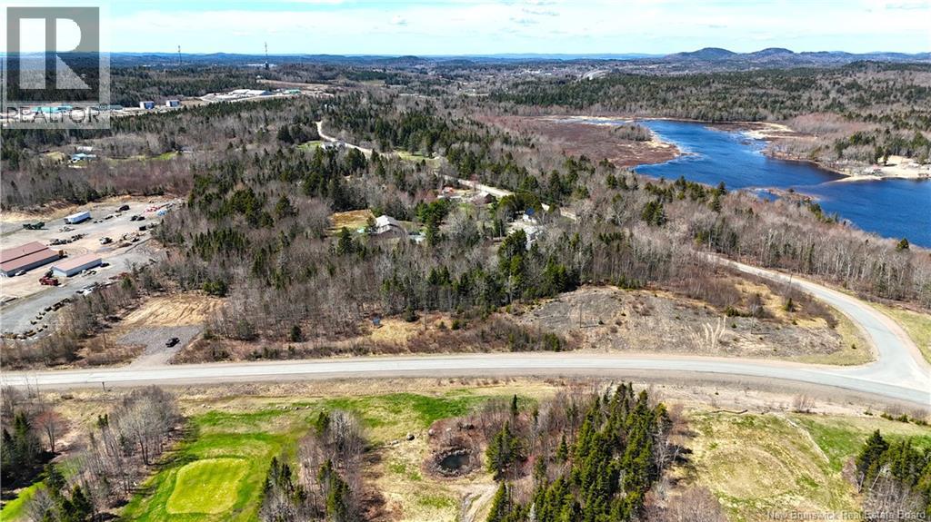 Route 780, St George, New Brunswick
