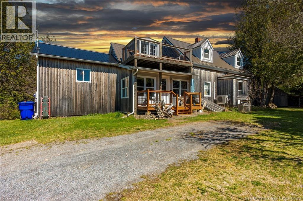 111 McKay Loop Road, Pennfield, New Brunswick