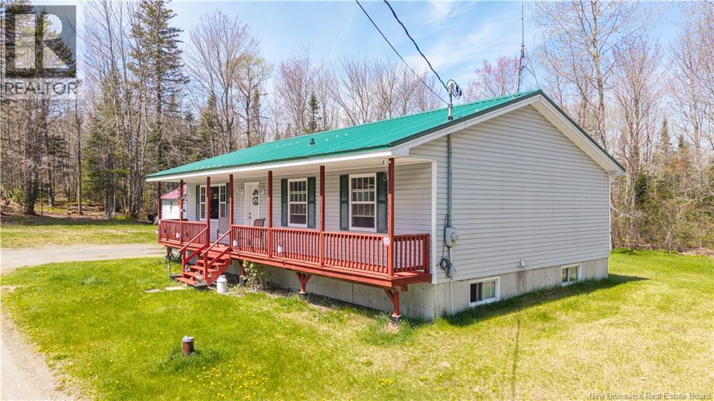 752 Route 127, Rollingdam, New Brunswick