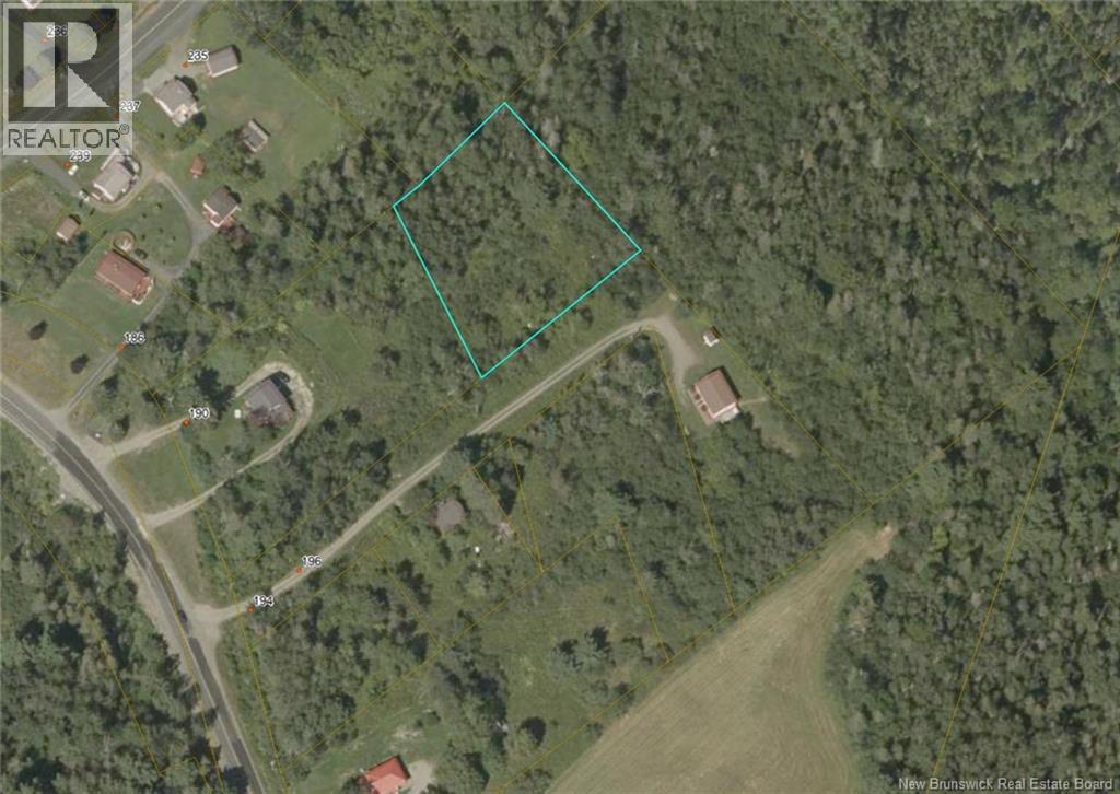 Lot Crocker Hill, Dufferin, New Brunswick E3L 3Z4 - Photo 2 - NB139700