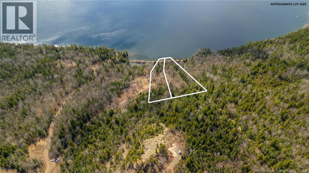 Lot 2021-01 And 02 Frye Road, Chamcook, New Brunswick E5B 0C3 - Photo 2 - NB139646