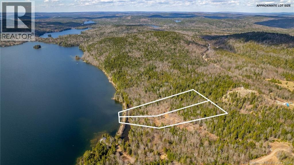 Lot 2021-01 And 02 Frye Road, Chamcook, New Brunswick E5B 0C3 - Photo 3 - NB139646