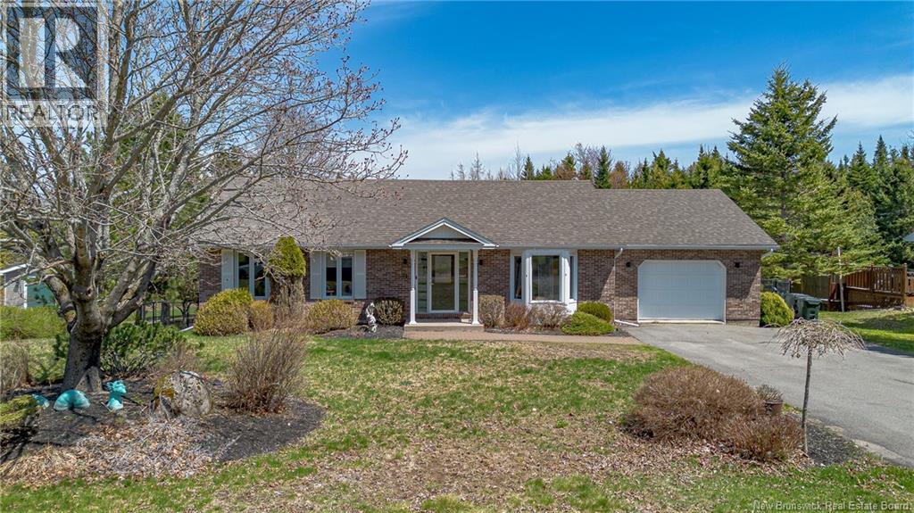 71 Peat Drive, Quispamsis, New Brunswick