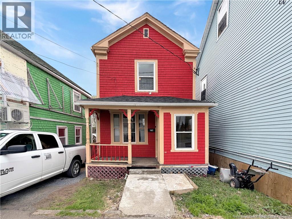 256 Guilford Street, Saint John, New Brunswick