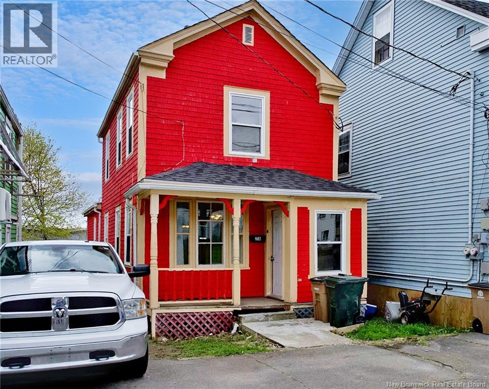 256 Guilford Street, Saint John, New Brunswick E2M 1W1 - Photo 2 - NB139636