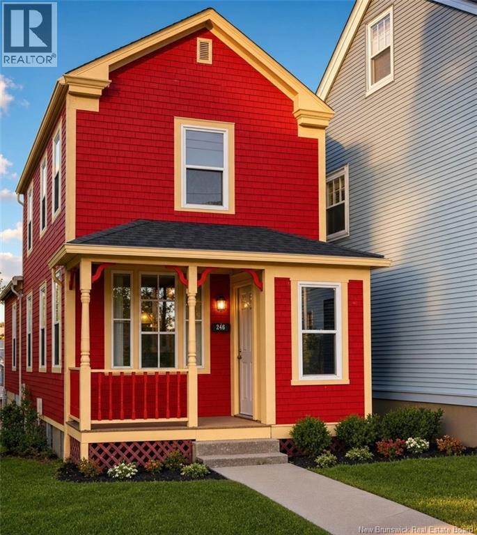 256 Guilford Street, Saint John, New Brunswick E2M 1W1 - Photo 27 - NB139636