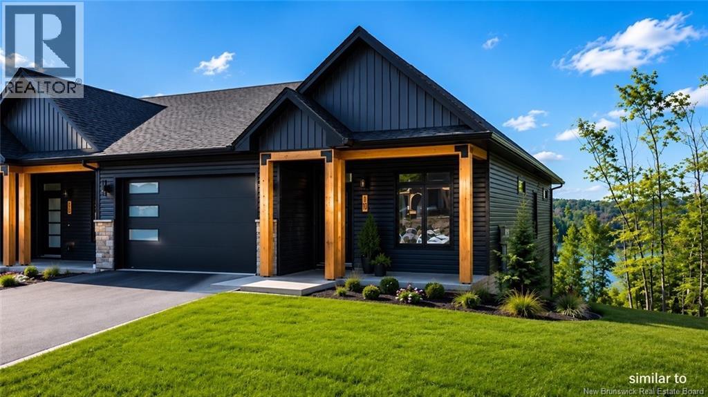 22 Wetmore Boulevard Unit# 13, Quispamsis, New Brunswick