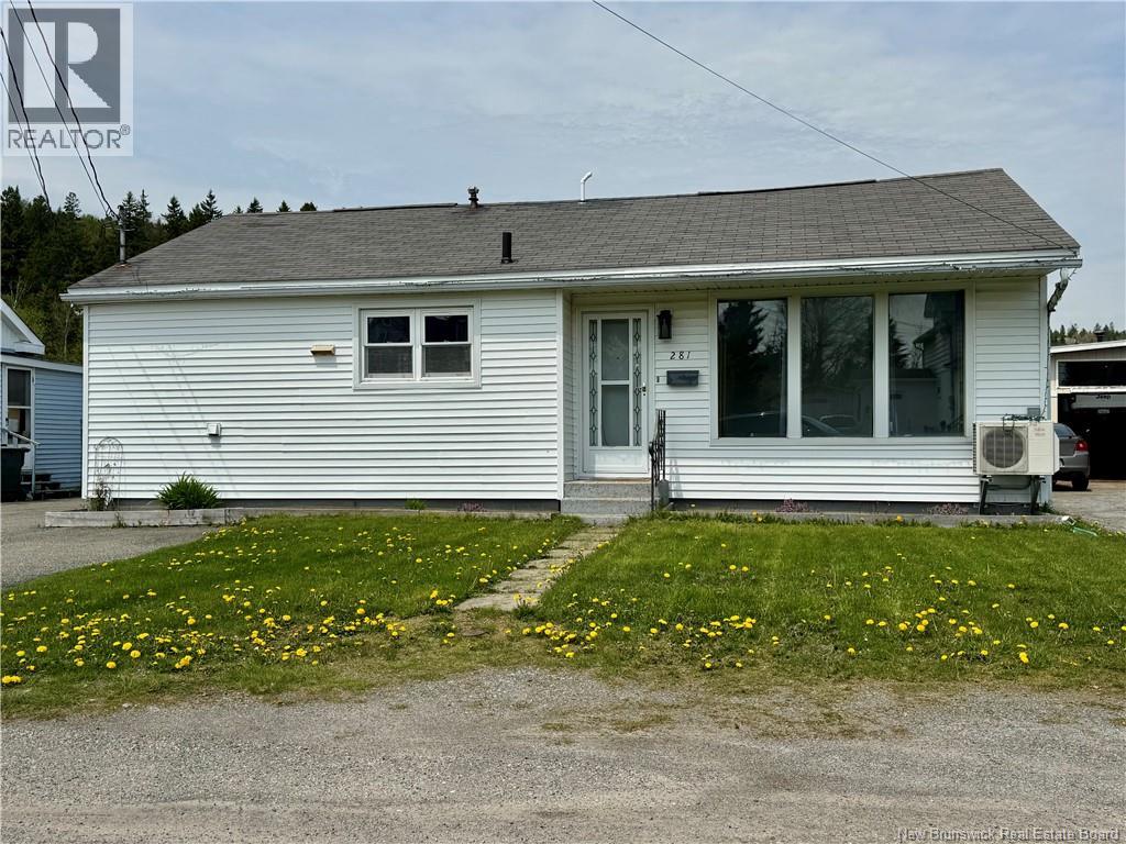 281 Simpson Drive Extension, Saint John, New Brunswick