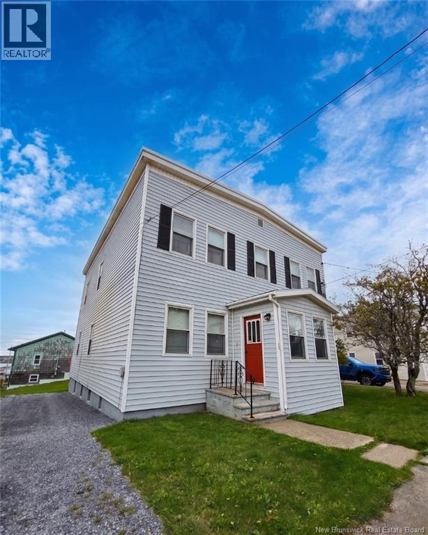 434-436 Lancaster Street, Saint John, New Brunswick