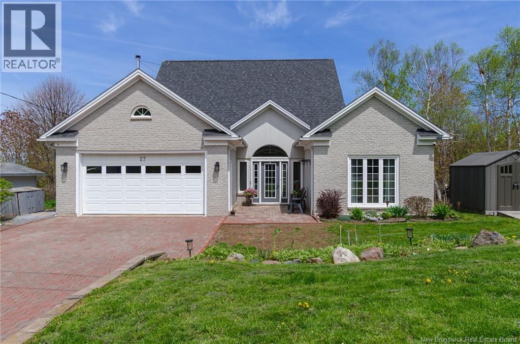 27 Sunset Crescent, Grand Bay-Westfield, New Brunswick