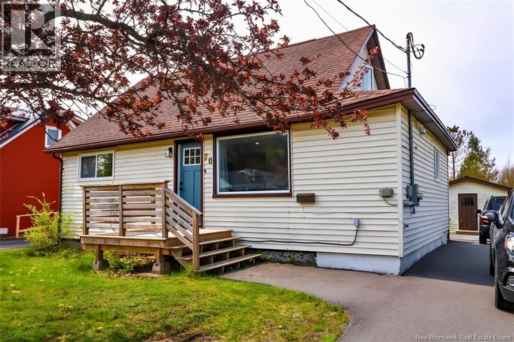 70 Glen Road, Saint John, New Brunswick