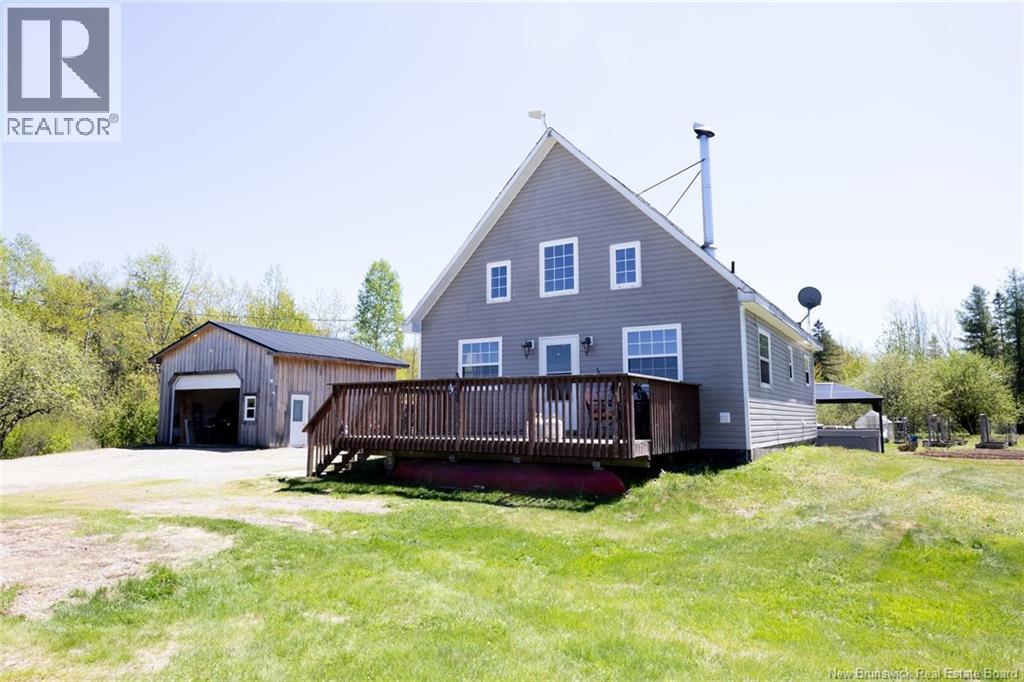 295 Boyne Road, Hoyt, New Brunswick