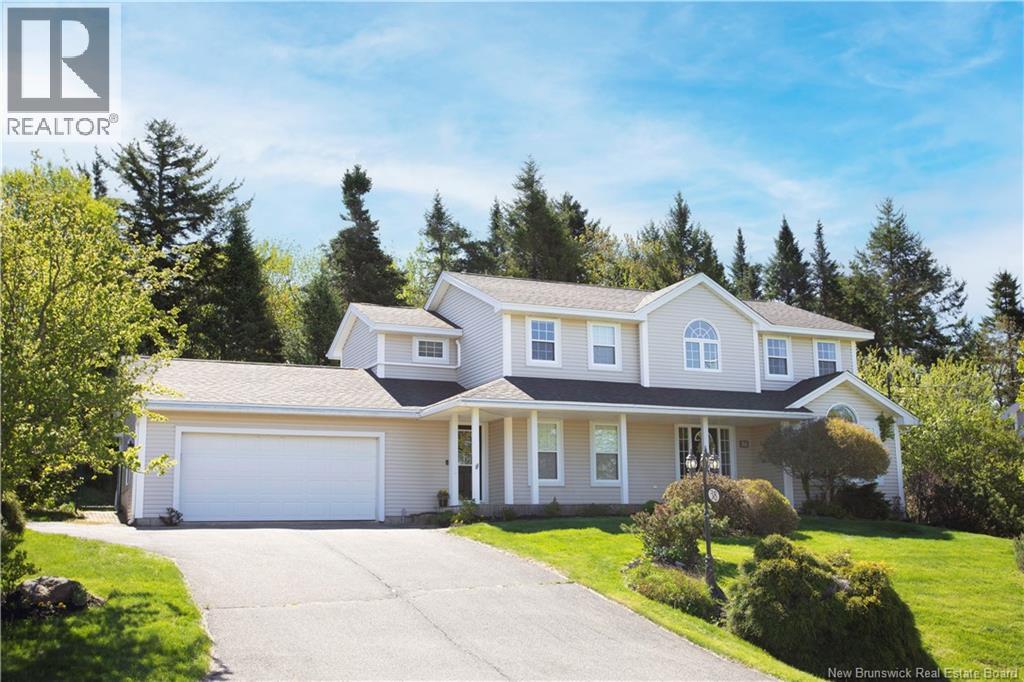 38 Colchester Drive, Quispamsis, New Brunswick
