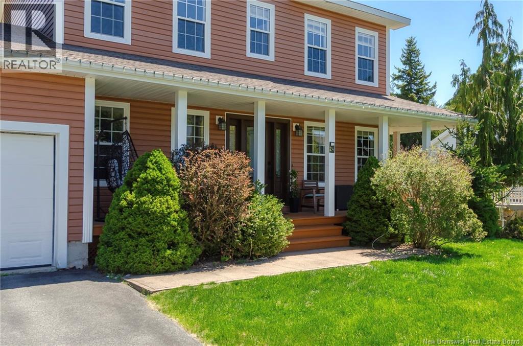 24 Leah Boulevard, Quispamsis, New Brunswick E2E 6E7 - Photo 2 - NB140295