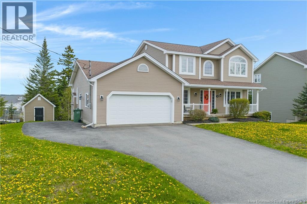 10 Granite Drive, Quispamsis, New Brunswick E2E 0E4 - Photo 2 - NB140271