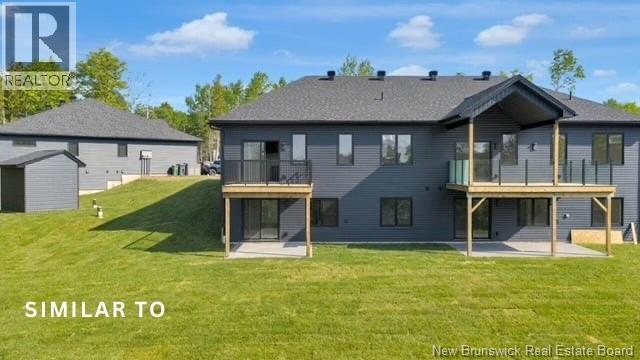 24 Wetmore Boulevard Unit# 14, Quispamsis, New Brunswick E2E 0Y9 - Photo 2 - NB140378