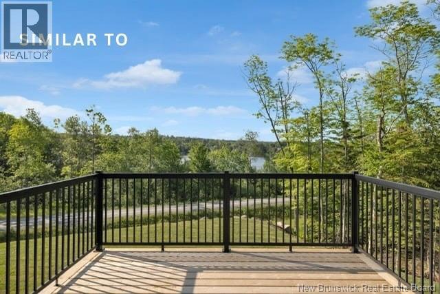 24 Wetmore Boulevard Unit# 14, Quispamsis, New Brunswick E2E 0Y9 - Photo 3 - NB140378