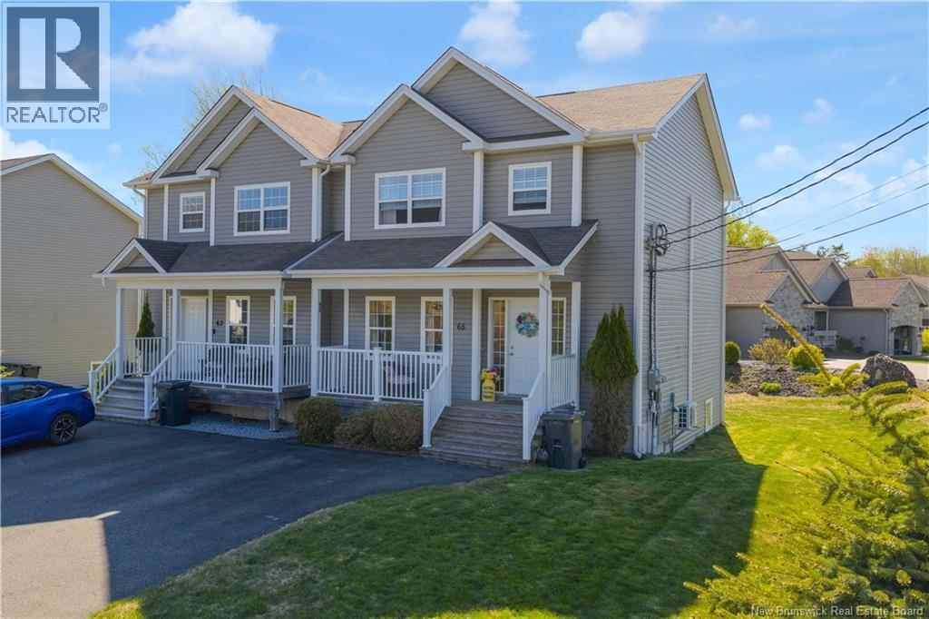 65 Pettingill Road, Quispamsis, New Brunswick  E2E 3R9 - Photo 2 - NB140321