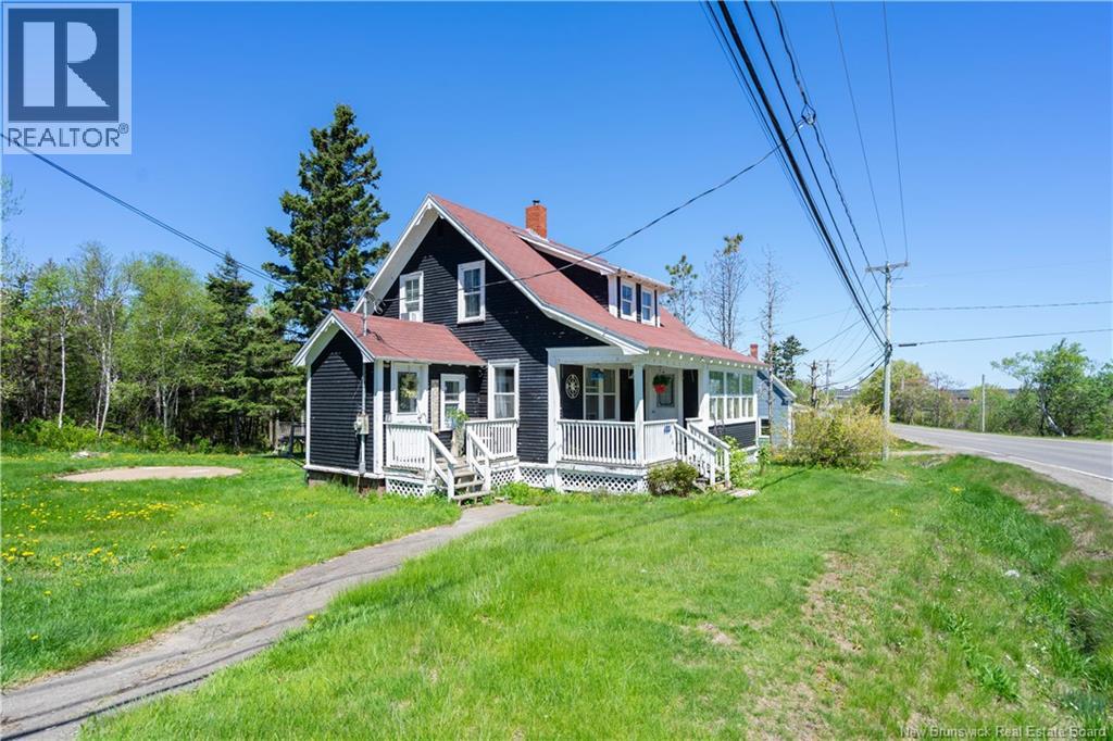 514 Route 776, Grand Manan, New Brunswick E5G 2C9 - Photo 1 - NB140358