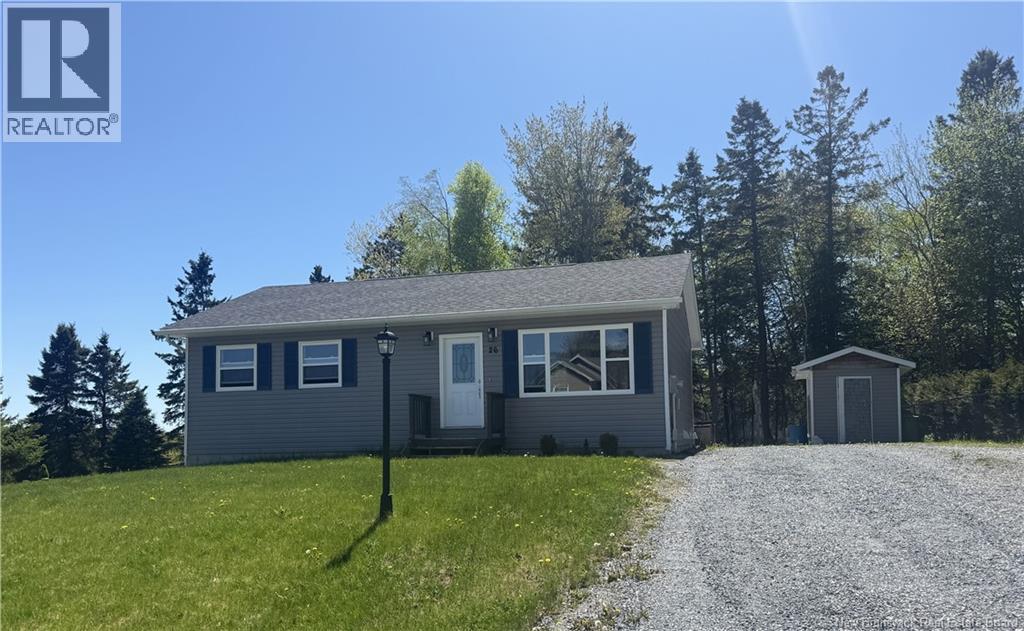 26 Paige Street, Rothesay, New Brunswick E2E 0N8 - Photo 2 - NB140324