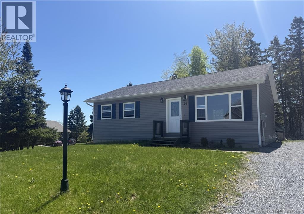 26 Paige Street, Rothesay, New Brunswick E2E 0N8 - Photo 3 - NB140324