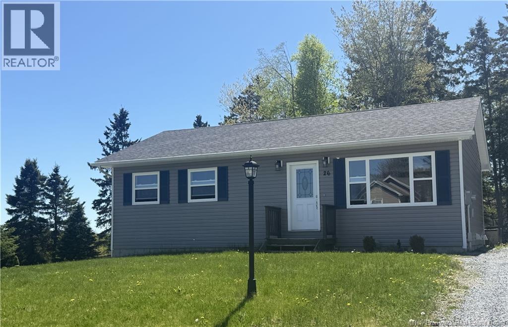 26 Paige Street, Rothesay, New Brunswick E2E 0N8 - Photo 7 - NB140324