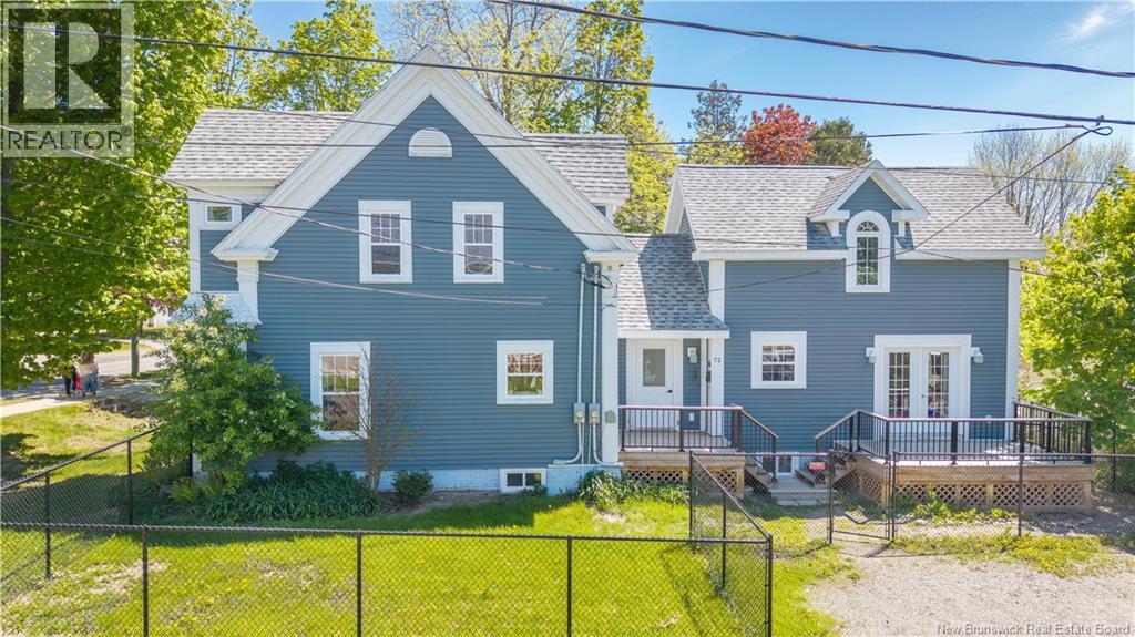 72 Union Street, St. Stephen, New Brunswick E3L 1T8 - Photo 4 - NB140514