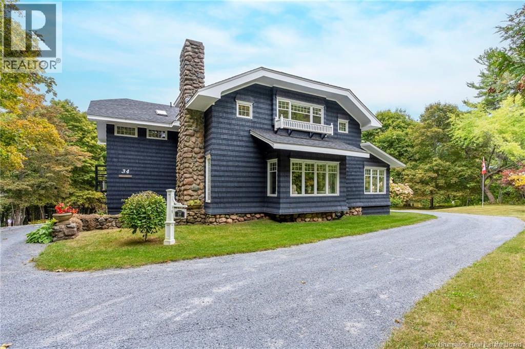 34 Nerepis Road, Grand Bay-Westfield, New Brunswick E5K 2Y4 - Photo 2 - NB140136