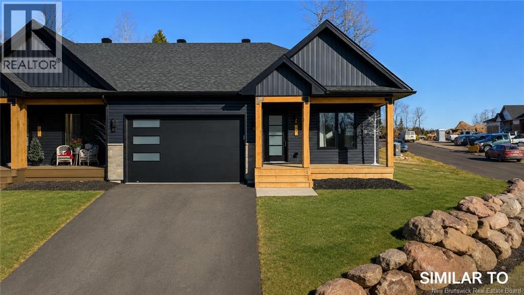 17 Wetmore Boulevard Unit# 24, Quispamsis, New Brunswick