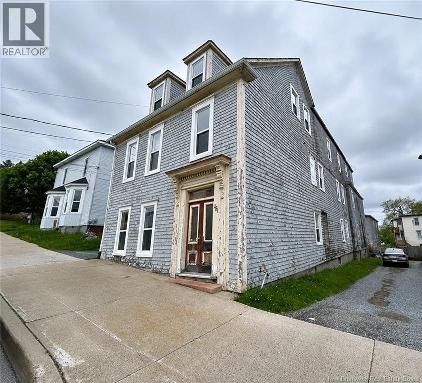 181 Duke St. West, Saint John, New Brunswick