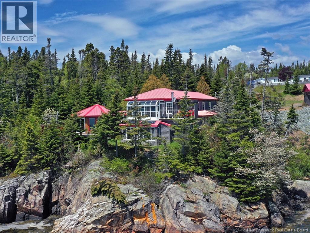 1456 Highway 790, Dipper Harbour, New Brunswick