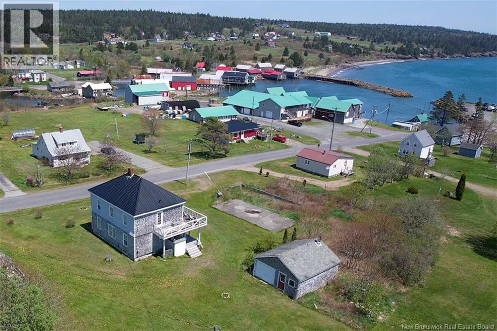 12 SC Breakwater, Grand Manan, New Brunswick