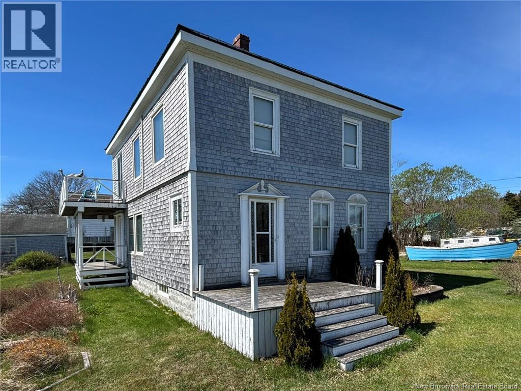 12 Sc Breakwater, Grand Manan, New Brunswick  E5G 2J2 - Photo 3 - NB140772