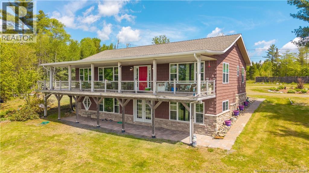 112 Moores Mills Cross Road, Moores Mills, New Brunswick E5A 1Y7 - Photo 2 - NB141048