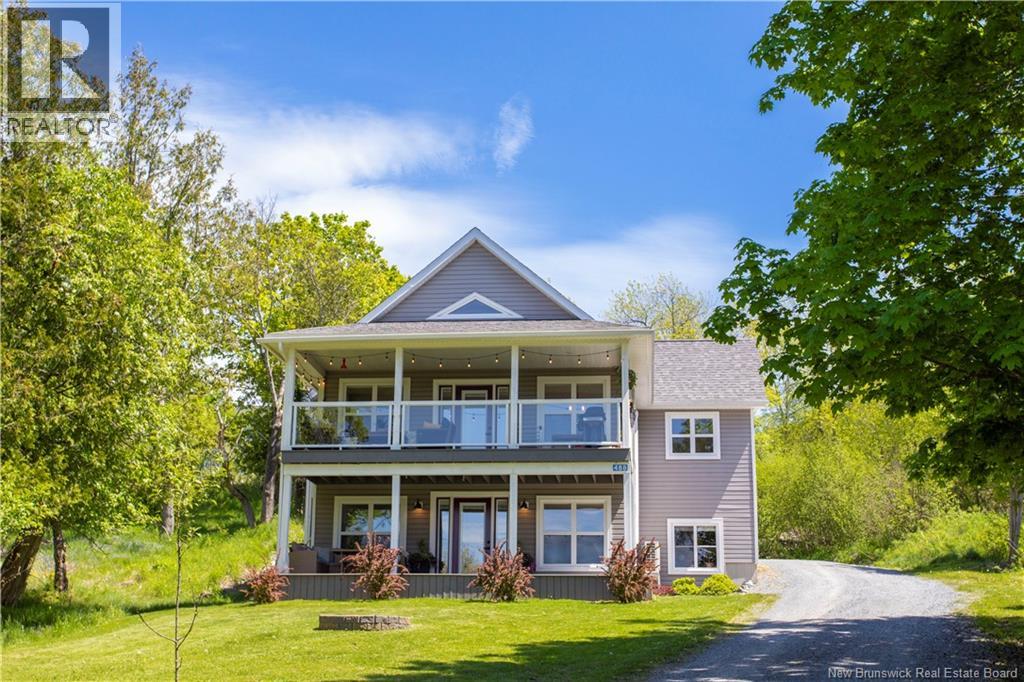 488 Gondola Point Road, Quispamsis, New Brunswick E2E 1E2 - Photo 36 - NB140808