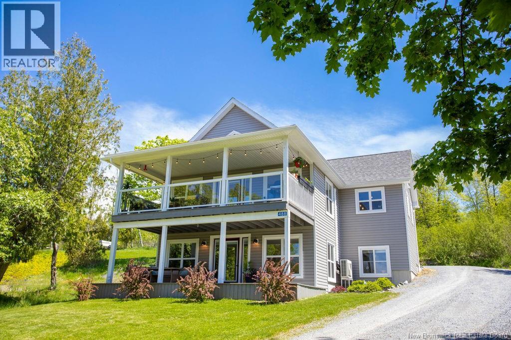 488 Gondola Point Road, Quispamsis, New Brunswick E2E 1E2 - Photo 38 - NB140808