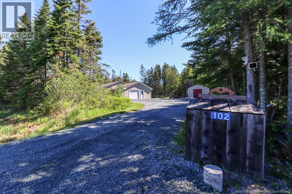 102 Wetmore Creek Road, Musquash, New Brunswick