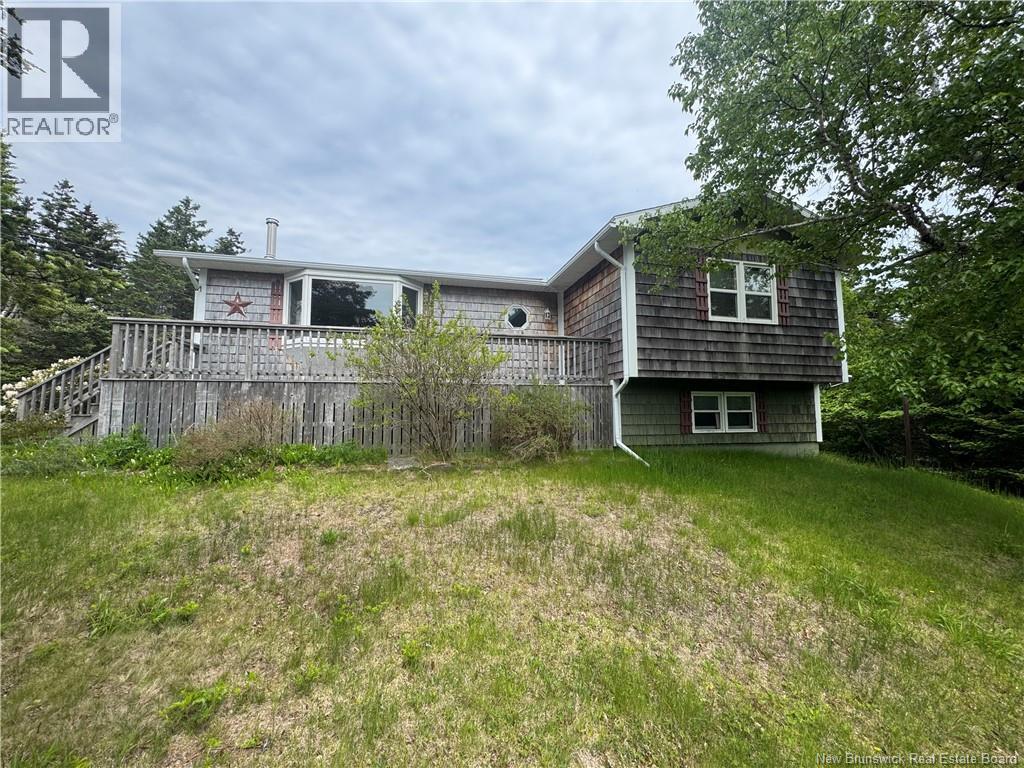 208 Whistle Road, Grand Manan, New Brunswick  E5G 1B5 - Photo 1 - NB141400