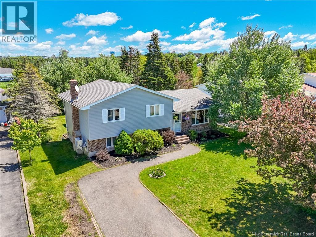 117 Downsview Drive, Saint John, New Brunswick