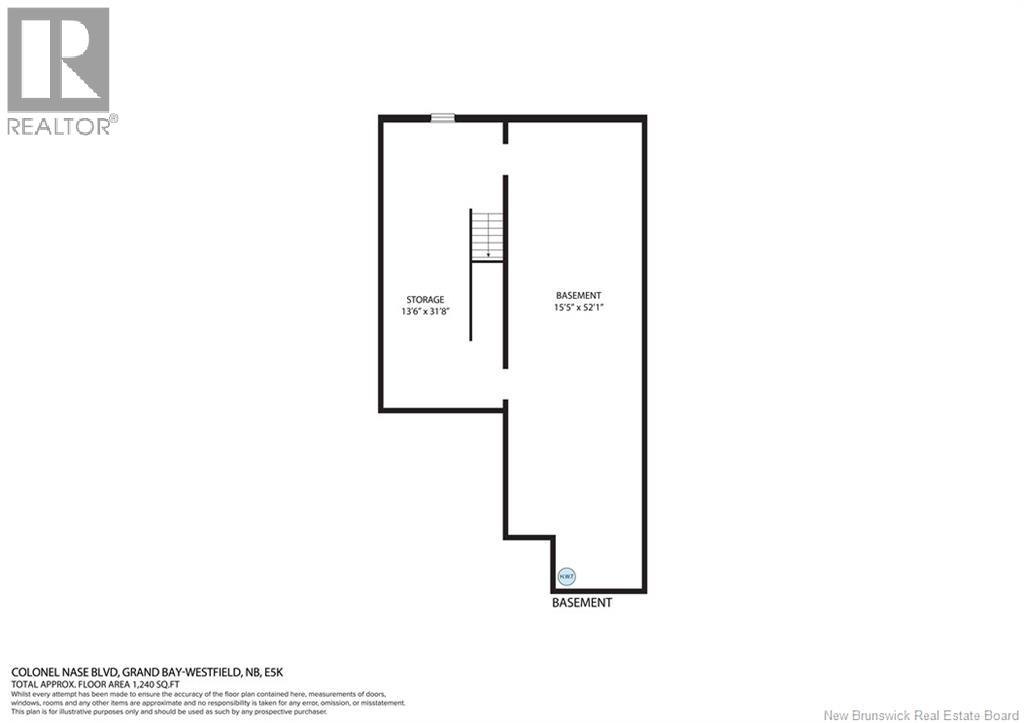 2-290 Colonel Nase Boulevard Unit# 107, Grand Bay-Westfield, New Brunswick  E5K 0G6 - Photo 35 - NB137997