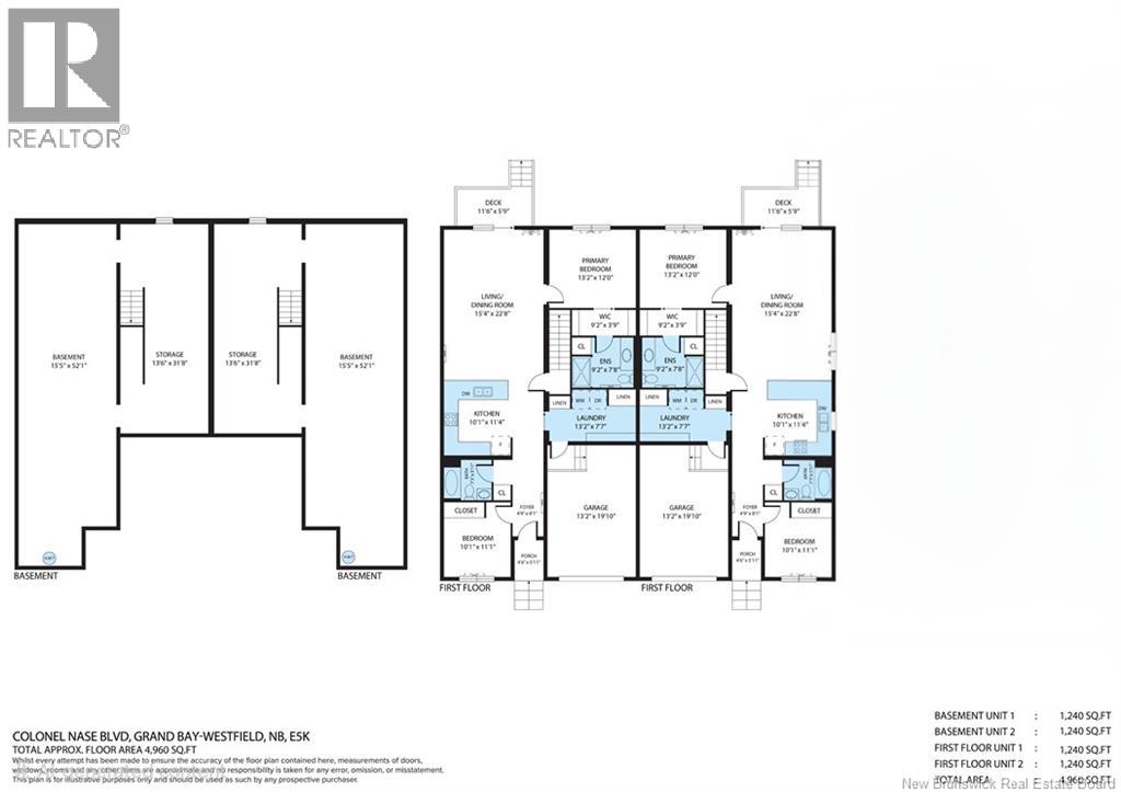 2-290 Colonel Nase Boulevard Unit# 107, Grand Bay-Westfield, New Brunswick  E5K 0G6 - Photo 36 - NB137997