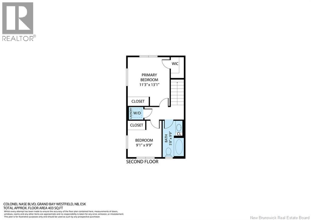 1-290 Colonel Nase Boulevard Unit# 101, Grand Bay-Westfield, New Brunswick E5K 0G6 - Photo 34 - NB137991
