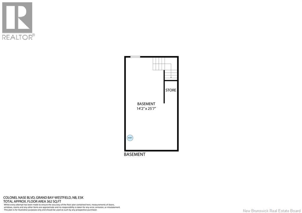 1-290 Colonel Nase Boulevard Unit# 101, Grand Bay-Westfield, New Brunswick E5K 0G6 - Photo 35 - NB137991