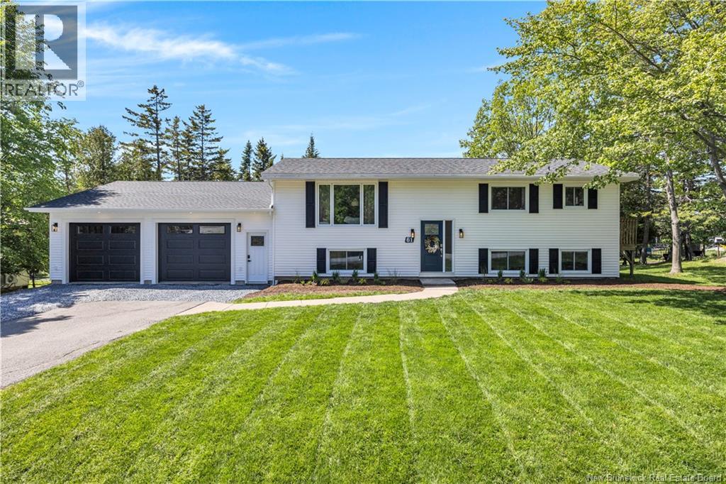 61 Roberts Lane, Quispamsis, New Brunswick