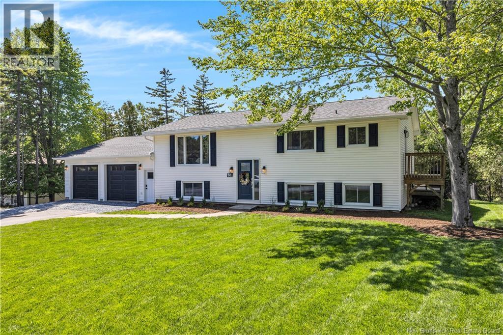 61 Roberts Lane, Quispamsis, New Brunswick  E2E 1B4 - Photo 2 - NB141664